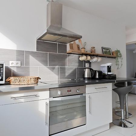 Appartement Spacieux 1 Chambre Parking Gratuit Valence  Exteriér fotografie
