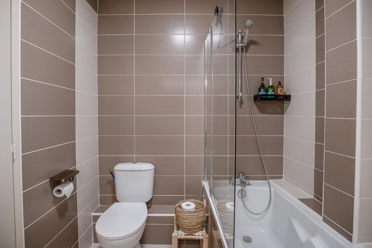 Appartement Spacieux 1 Chambre Parking Gratuit Valence  Exteriér fotografie