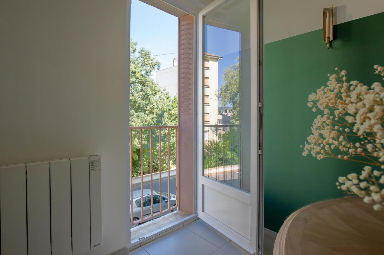 Appartement Spacieux 1 Chambre Parking Gratuit Valence  Exteriér fotografie