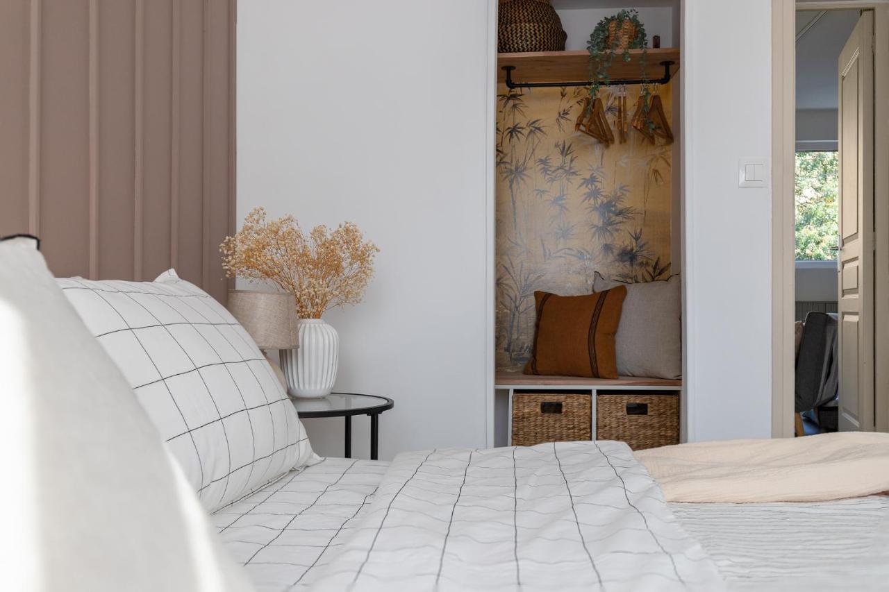 Appartement Spacieux 1 Chambre Parking Gratuit Valence  Exteriér fotografie