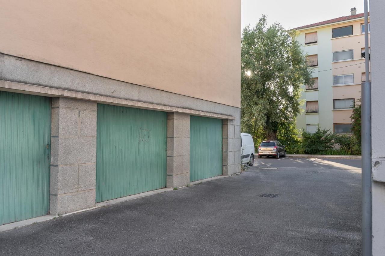 Appartement Spacieux 1 Chambre Parking Gratuit Valence  Exteriér fotografie