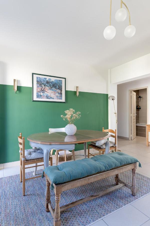 Appartement Spacieux 1 Chambre Parking Gratuit Valence  Exteriér fotografie