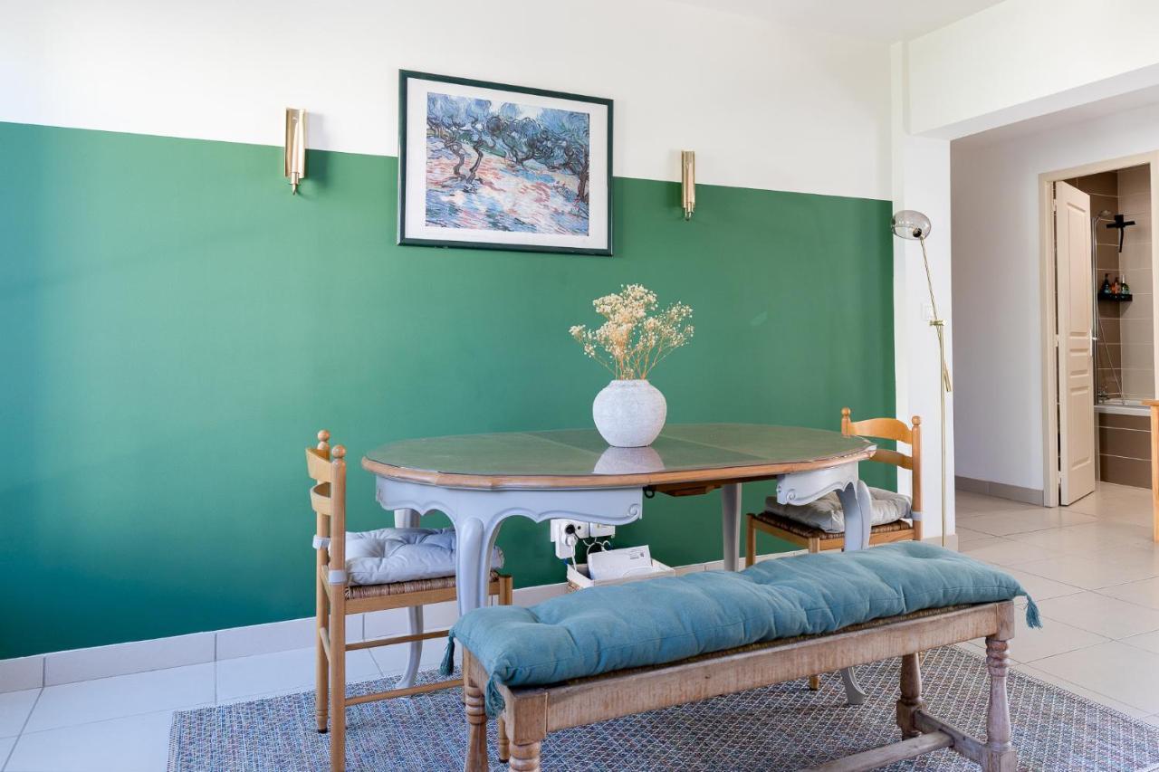 Appartement Spacieux 1 Chambre Parking Gratuit Valence  Exteriér fotografie